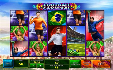football carnival kostenlos spielen